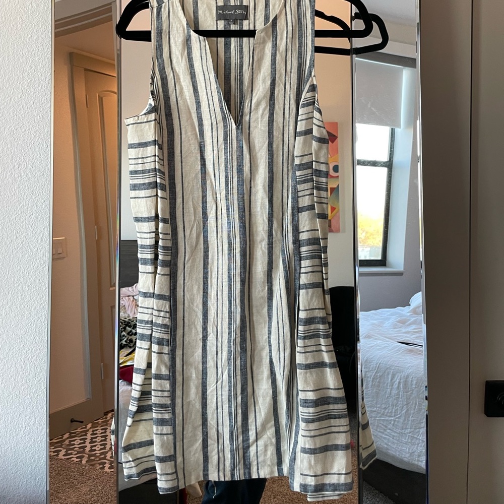 Michael stars summer dress